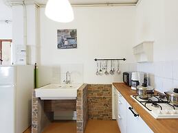 Traditional Apartment in Poffabro With Fireplace