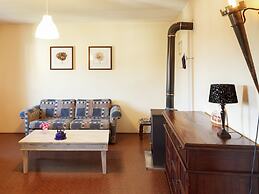 Traditional Apartment in Poffabro With Fireplace