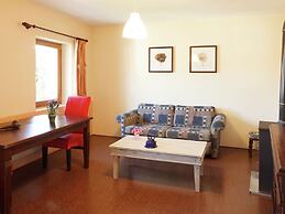 Traditional Apartment in Poffabro With Fireplace