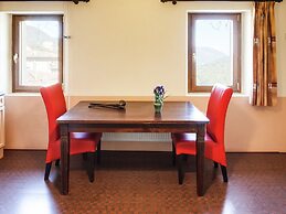 Traditional Apartment in Poffabro With Fireplace