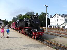 Gemuetliche Ferienunterkuenfte mit Garten in Zweedorf