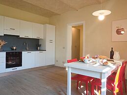 Modern Apartment in Agliana With Shared Garden