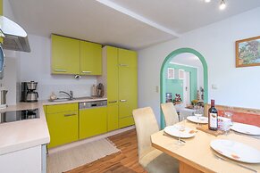 Special Apartment in Walchen With Private Terrace