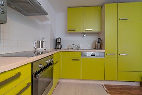 Special Apartment in Walchen With Private Terrace