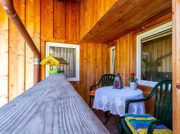 Special Apartment in Walchen With Private Terrace