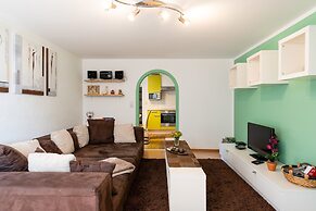 Special Apartment in Walchen With Private Terrace