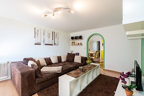 Special Apartment in Walchen With Private Terrace