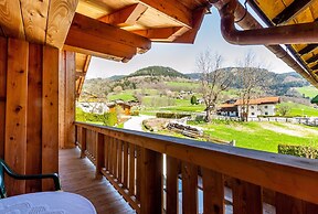 Special Apartment in Walchen With Private Terrace