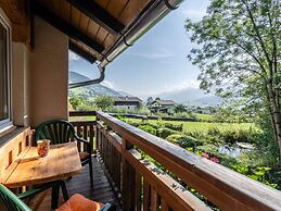 Special Apartment in Walchen With Private Terrace