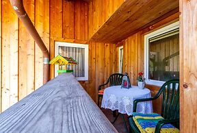Special Apartment in Walchen With Private Terrace