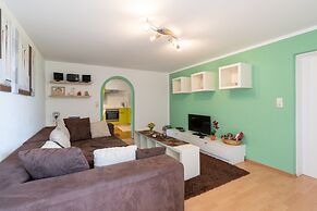 Special Apartment in Walchen With Private Terrace
