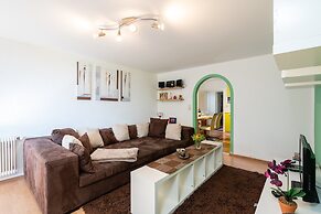 Special Apartment in Walchen With Private Terrace