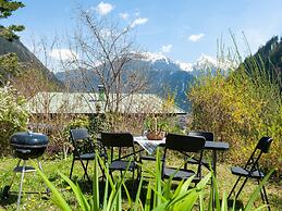 Comfortable Apartment in Mayrhofen With Garden