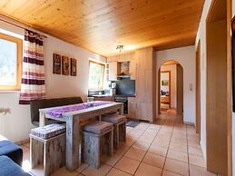 Comfortable Apartment in Mayrhofen With Garden