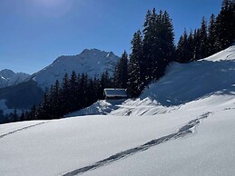 Comfortable Apartment in Mayrhofen With Garden