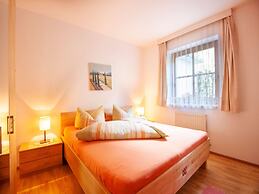 Comfortable Apartment in Mayrhofen With Garden