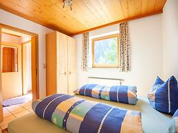 Comfortable Apartment in Mayrhofen With Garden