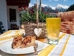 Comfortable Apartment in Mayrhofen With Garden