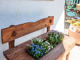 Comfortable Apartment in Mayrhofen With Garden