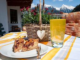 Comfortable Apartment in Mayrhofen With Garden