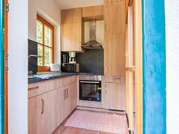Comfortable Apartment in Mayrhofen With Garden
