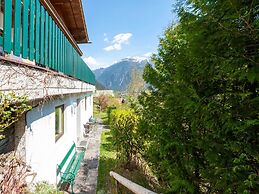 Comfortable Apartment in Mayrhofen With Garden