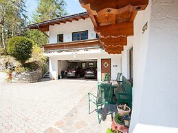 Comfortable Apartment in Mayrhofen With Garden