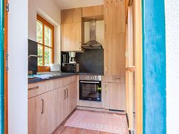 Comfortable Apartment in Mayrhofen With Garden