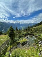 Comfortable Apartment in Mayrhofen With Garden