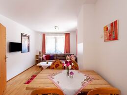 Comfortable Apartment in Mayrhofen With Garden