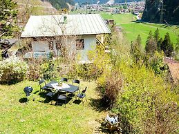 Comfortable Apartment in Mayrhofen With Garden