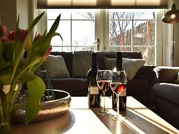 Luxurious Villa in Schoorl With Garden