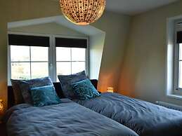 Luxurious Villa in Schoorl With Garden