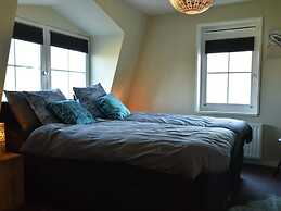 Luxurious Villa in Schoorl With Garden