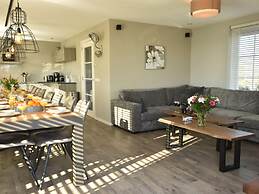 Luxurious Villa in Schoorl With Garden