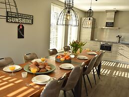 Luxurious Villa in Schoorl With Garden