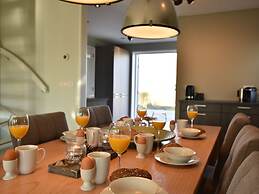 Luxurious Villa in Schoorl With Garden