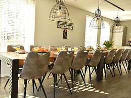 Luxurious Villa in Schoorl With Garden