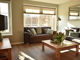 Luxurious Villa in Schoorl With Garden