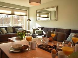 Luxurious Villa in Schoorl With Garden