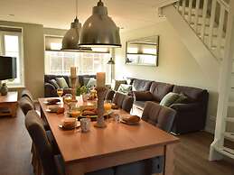 Luxurious Villa in Schoorl With Garden