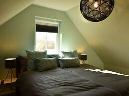 Luxurious Villa in Schoorl With Garden