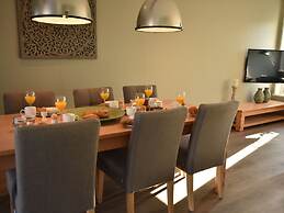 Luxurious Villa in Schoorl With Garden