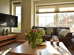 Luxurious Villa in Schoorl With Garden