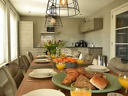 Luxurious Villa in Schoorl With Garden