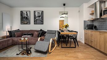 Apartamenty Sun & Snow Nad Ujściem