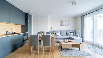 Apartamenty Sun & Snow Nad Ujściem