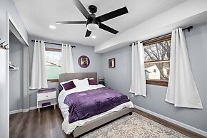Elm Creek Retreat 4Bd in Maple Grove