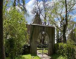 Idyllic Holiday Home in Damshagen With Terrace