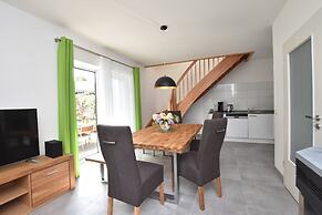 Idyllic Holiday Home in Damshagen With Terrace